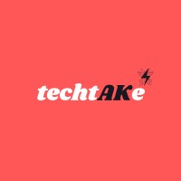 techtAKe logo, techtAKe contact details