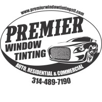 Premier Window Tinting logo, Premier Window Tinting contact details