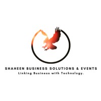 Shaheen Business Solutions and Events logo, Shaheen Business Solutions and Events contact details