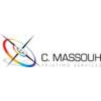 C. Massouh Printing logo, C. Massouh Printing contact details