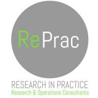 RePrac | Research in Practice logo, RePrac | Research in Practice contact details