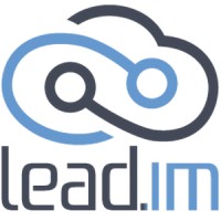 lead.im logo, lead.im contact details