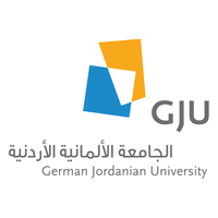 German Jordanian University logo, German Jordanian University contact details