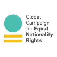 The Global Campaign for Equal Nationality Rights logo, The Global Campaign for Equal Nationality Rights contact details