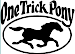 One Trick Pony logo, One Trick Pony contact details