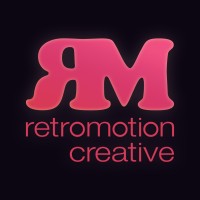 RetroMotion Creative logo, RetroMotion Creative contact details