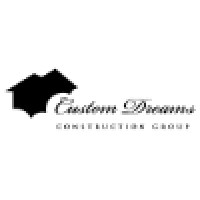 Custom Dreams Construction Group logo, Custom Dreams Construction Group contact details