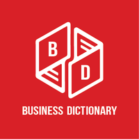 Business Dictionary logo, Business Dictionary contact details