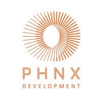 PHNX Development logo, PHNX Development contact details