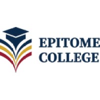 Epitome College logo, Epitome College contact details