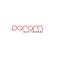 Param Software logo, Param Software contact details