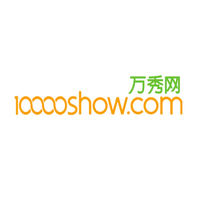 万秀网10000show.com logo, 万秀网10000show.com contact details