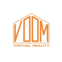 VR Voom logo, VR Voom contact details