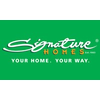 Signature Homes Ltd logo, Signature Homes Ltd contact details