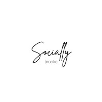 SociallyBrooke logo, SociallyBrooke contact details