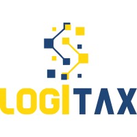 LogiTax India logo, LogiTax India contact details