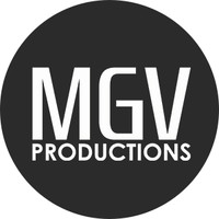 MGV Productions logo, MGV Productions contact details