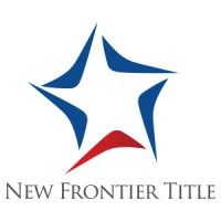 New Frontier Title logo, New Frontier Title contact details