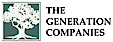 The Generation Companies logo, The Generation Companies contact details