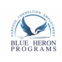 Blue Heron Programs logo, Blue Heron Programs contact details