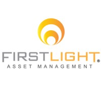 First Light Asset Management logo, First Light Asset Management contact details