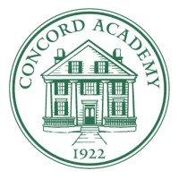 Concord Academy logo, Concord Academy contact details