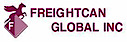 FREIGHTCAN GLOBAL logo, FREIGHTCAN GLOBAL contact details