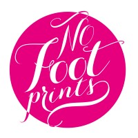 No Footprints logo, No Footprints contact details