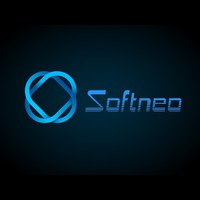 SoftNeo logo, SoftNeo contact details