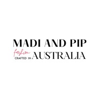 Madi & Pip logo, Madi & Pip contact details