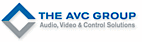 The AVC Group logo, The AVC Group contact details