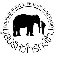 Kindred Spirit Elephant Sanctuary logo, Kindred Spirit Elephant Sanctuary contact details