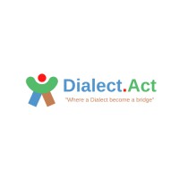 Dialect.Act logo, Dialect.Act contact details