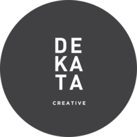 Dekata Creative logo, Dekata Creative contact details