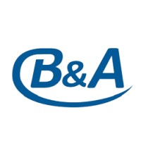 B&A Comercial logo, B&A Comercial contact details