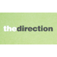 The Direction logo, The Direction contact details