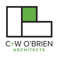 C+W O'Brien Architects logo, C+W O'Brien Architects contact details