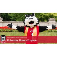 Northern Illinois University Honors Program logo, Northern Illinois University Honors Program contact details