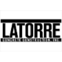 Latorre Concrete Construction, Inc. logo, Latorre Concrete Construction, Inc. contact details