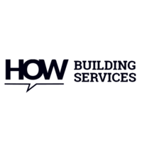 How Building Services logo, How Building Services contact details