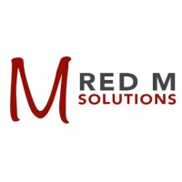 RED M Solutions logo, RED M Solutions contact details