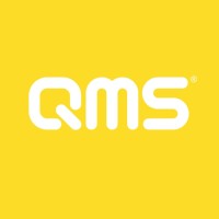 QMS NZ logo, QMS NZ contact details