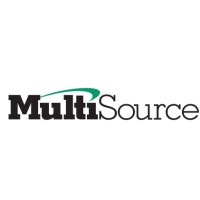 Multisource logo, Multisource contact details