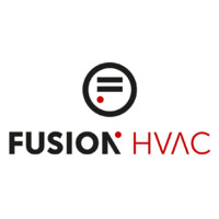 Fusion HVAC logo, Fusion HVAC contact details