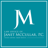 The Law Office of Janet McCullar, P.C logo, The Law Office of Janet McCullar, P.C contact details