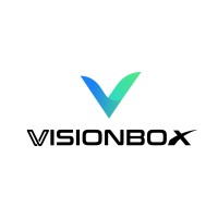 VisionBox Inc. logo, VisionBox Inc. contact details