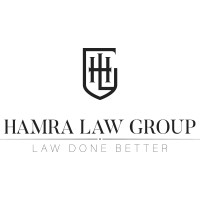 Hamra Law Group, PC. logo, Hamra Law Group, PC. contact details