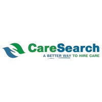 CareSearch logo, CareSearch contact details