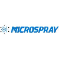 Microspray logo, Microspray contact details