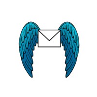 Heavenly Messenger logo, Heavenly Messenger contact details